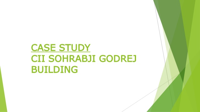 Cii Sohrabji Godrej Green Business Centre Pdf Converter